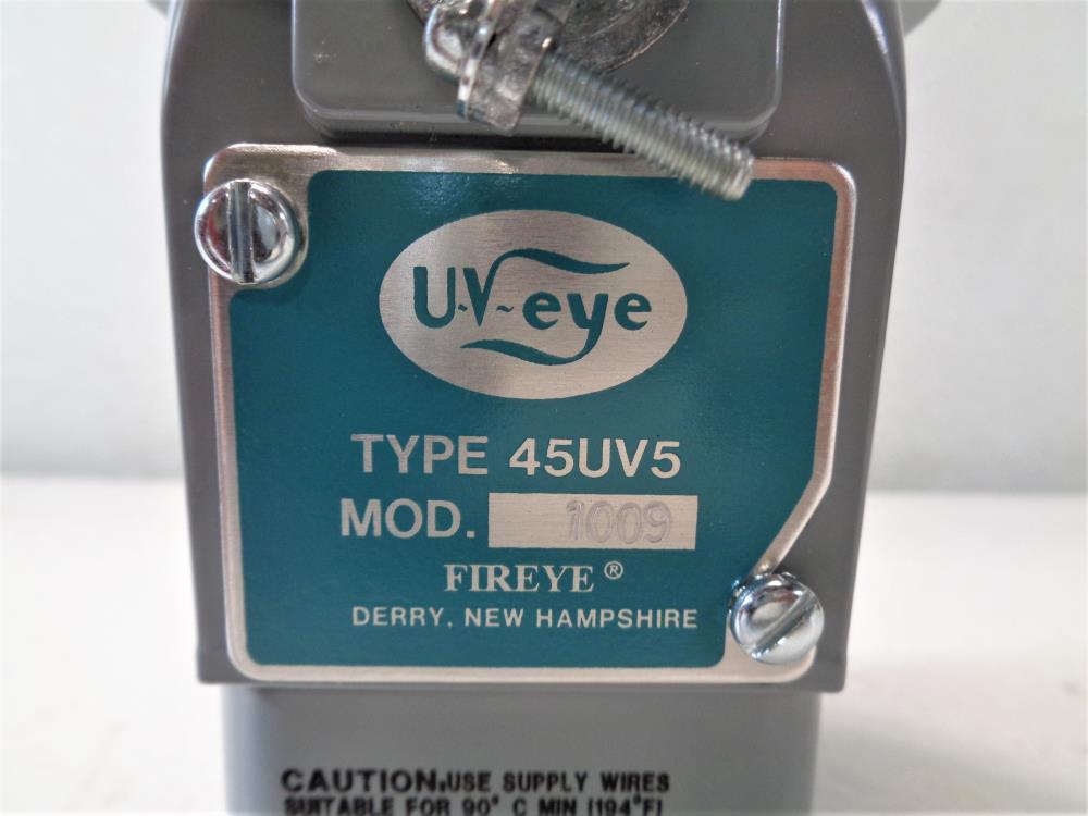 Fireye SelfCheck UV Scanner 45UV51009